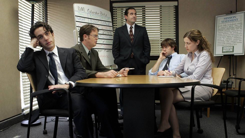 12 Times Ryan the Temp Explained Your Internship Perfectly