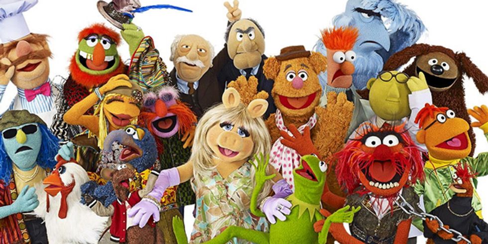 A Ranking Of The Best Muppet Movies