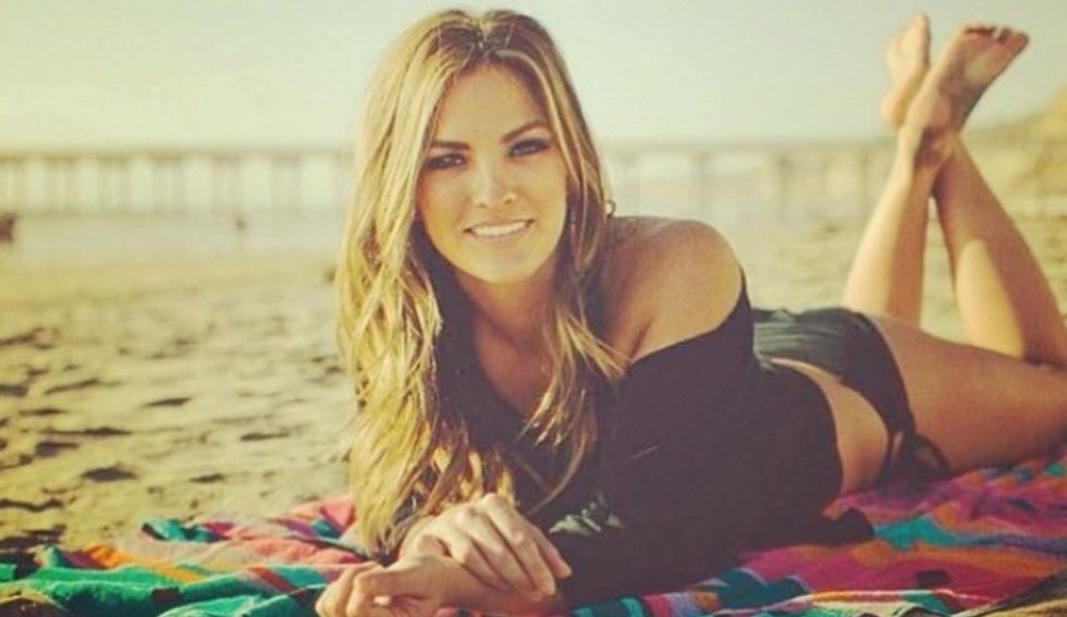 5 Reasons Becca Tilley Should Be The Next 'Bachelorette'