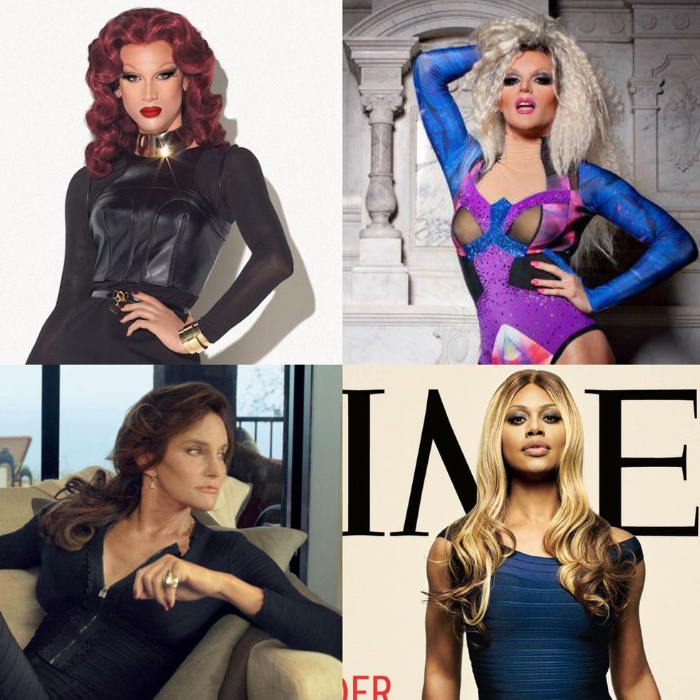 Understanding The Difference Between Drag Queens And Trans Women