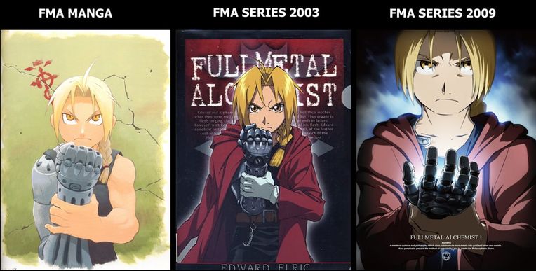 Fullmetal alchemist 2003's plot: a summary – Zetalial
