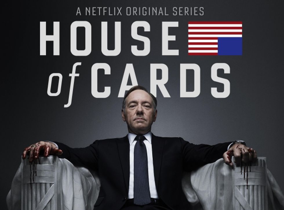 Frank Underwood: The Politician We Deserve