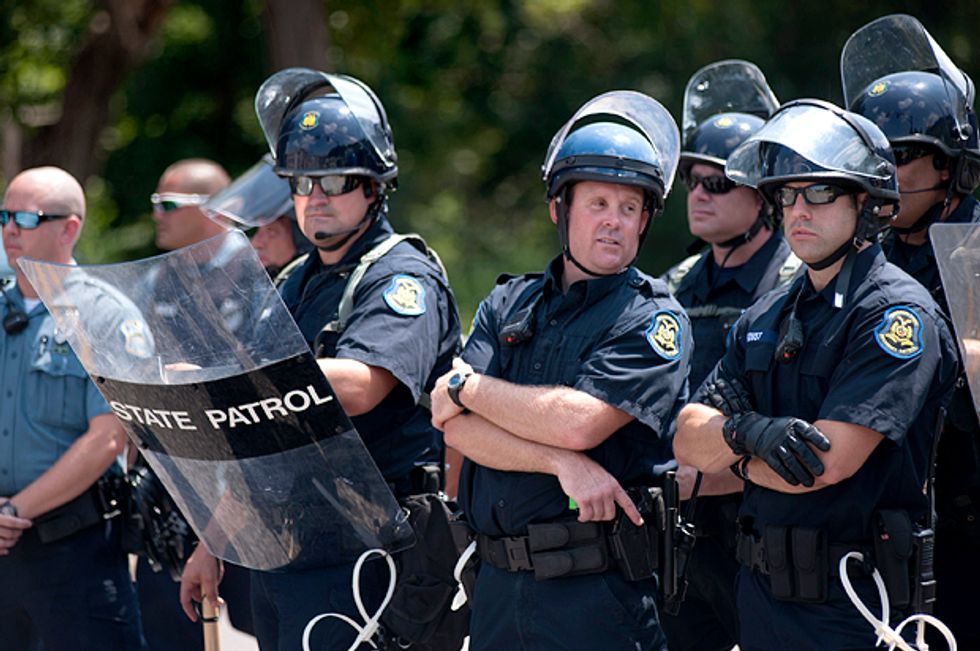 Response Letter To 'What It’s Like To Be A Cop In America–One Year After Ferguson'