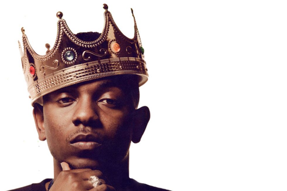 10 Reasons Why You Should Listen to Kendrick Lamar