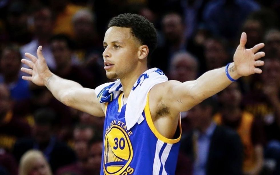 10 Reasons Why Everyone Should Love Steph Curry