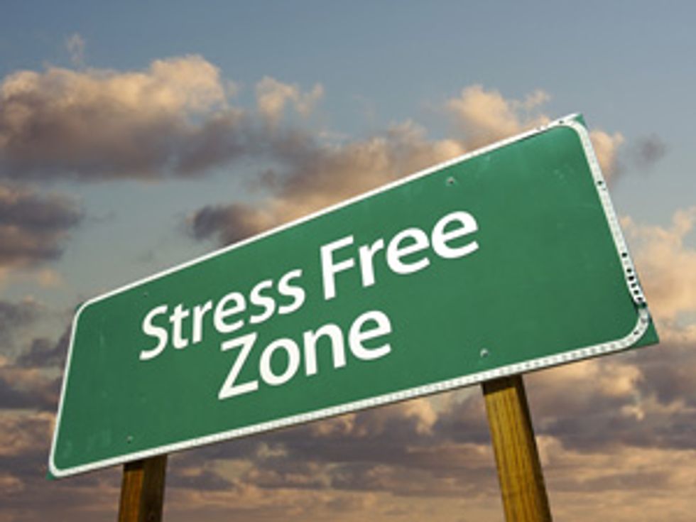 Five Ways You Can Reduce Stress, Anxiety and Negativity