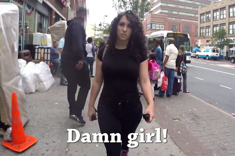 27 Reasons To Not Catcall Women