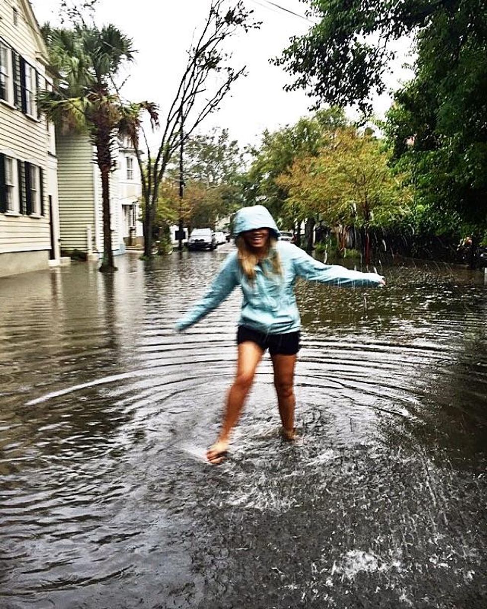 5 Ways To Survive A Flood In Charleston