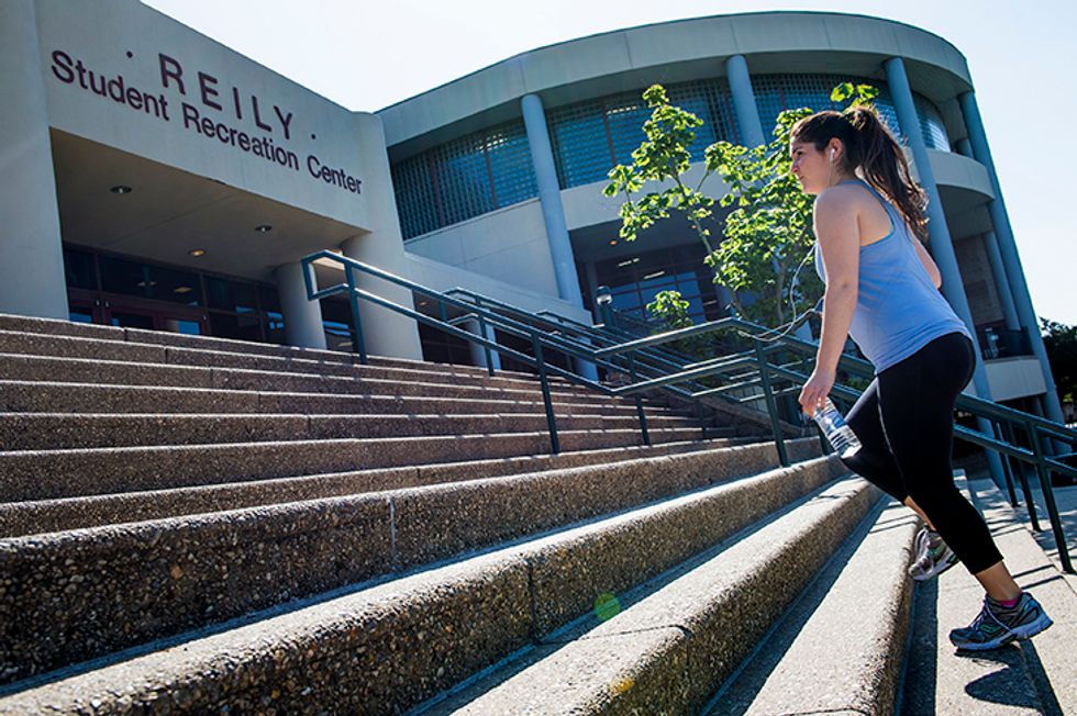 Tulane's Gym Through The Eyes Of A Regular