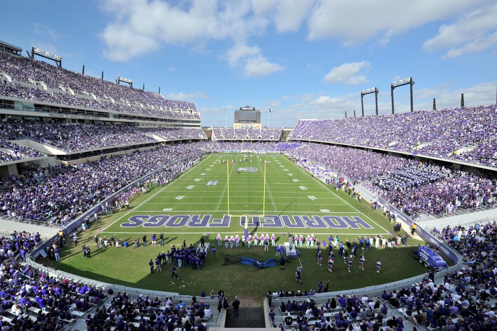 8 Reasons TCU Is The Best Big Twelve School