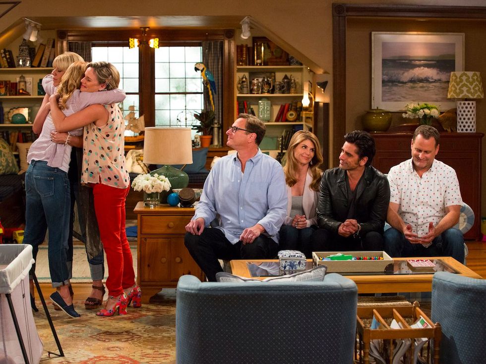 Fuller House: It's Finally Here