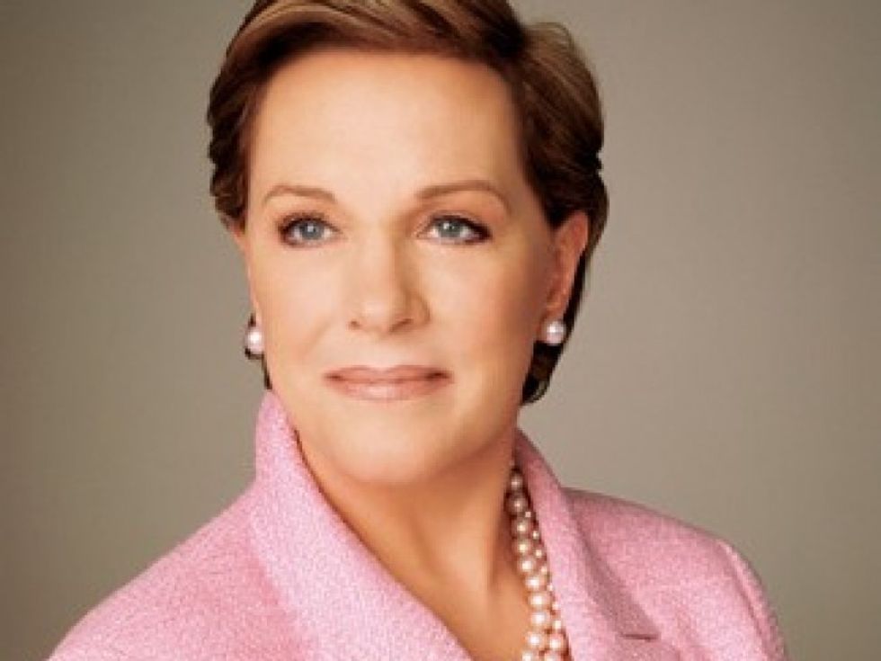 20 Times We Fell In Love With Julie Andrews