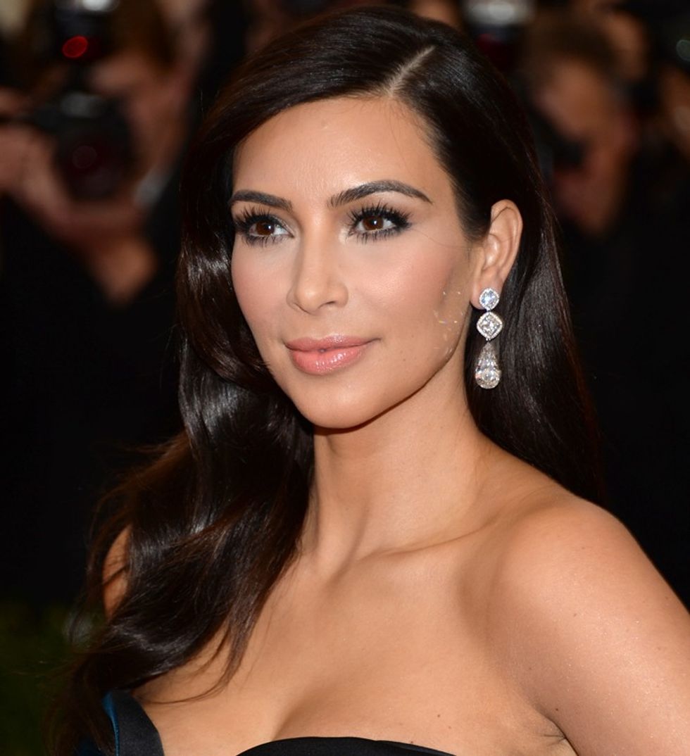 Why Kim Kardashian's Nude Selfie Is Important