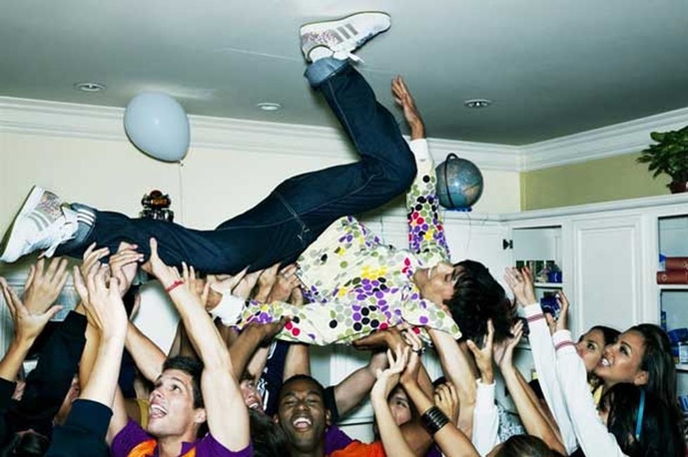 The Pros And Cons Of Living In A Party House