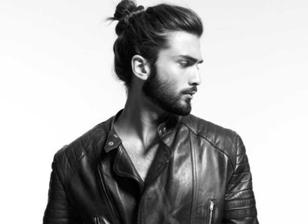 The Pros And Cons of Man Buns