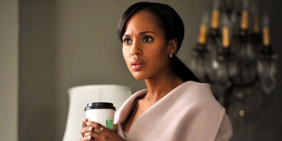 11 Ways To Be More Like Olivia Pope