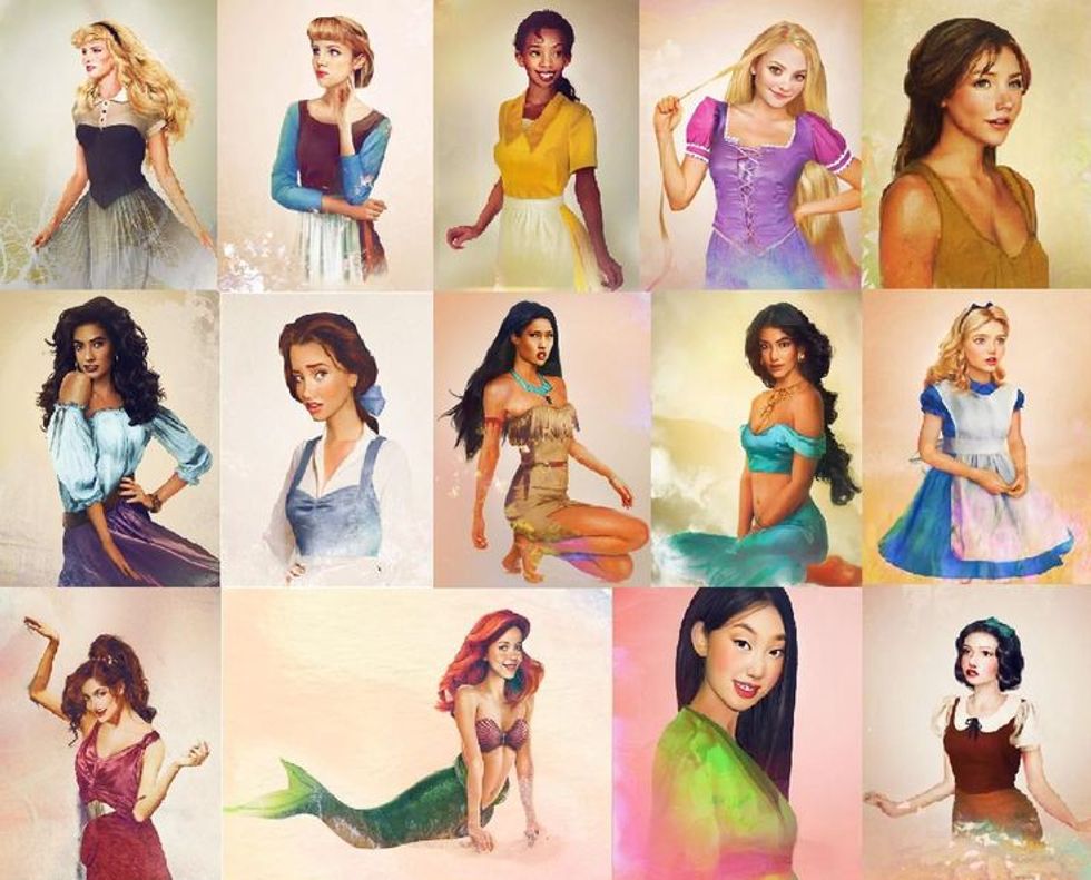 Which Real-Life Disney Princess Is The Epitome Of Who You Are?