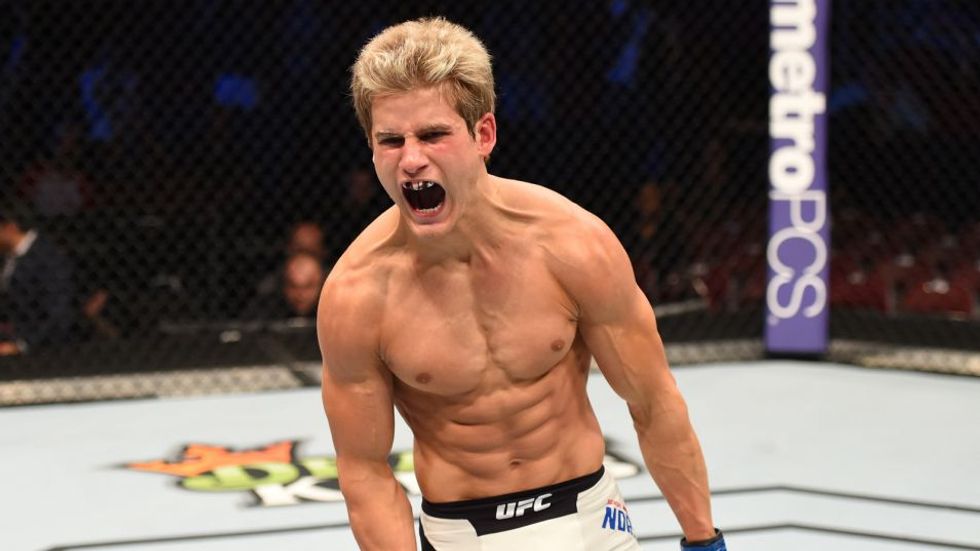 Who Is Sage Northcutt And Why Is The Martial Arts World Going Crazy?