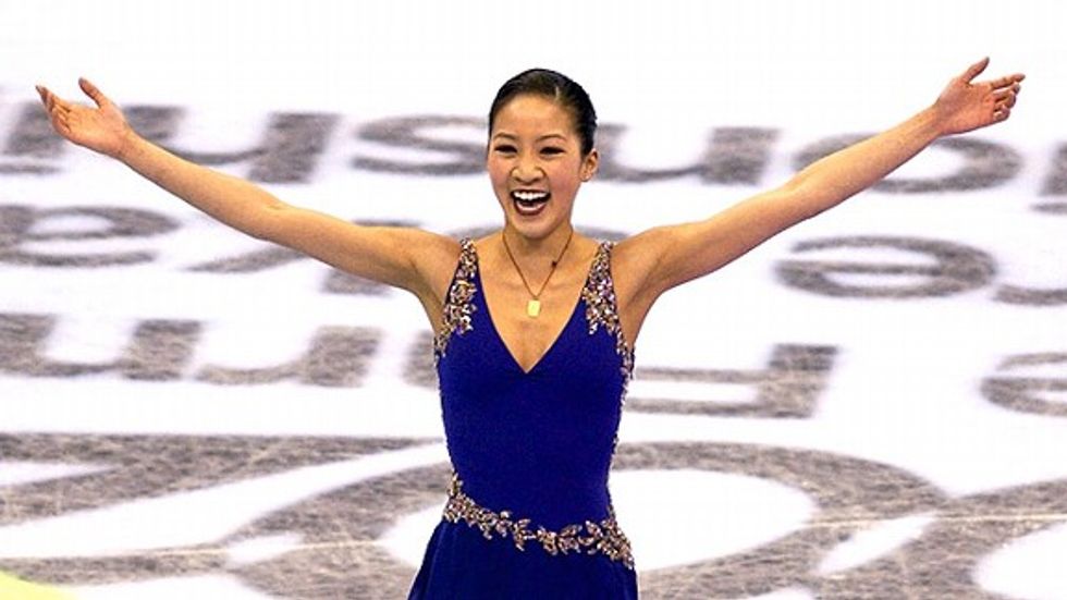 20 Figure Skaters’ Faces That Accurately Describe College Life