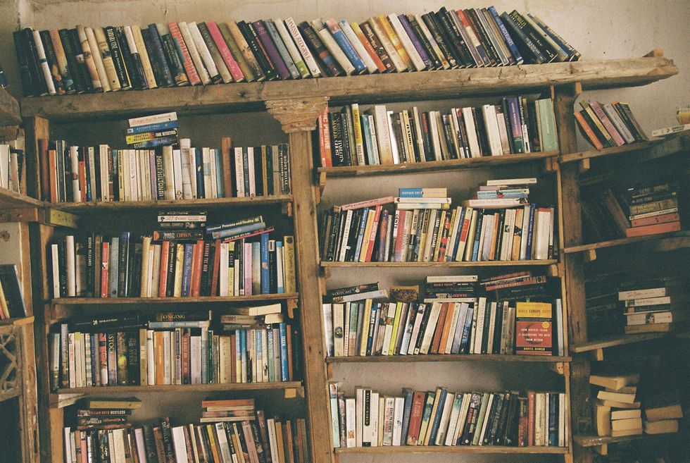 11 Reasons Why I'm A Bookworm