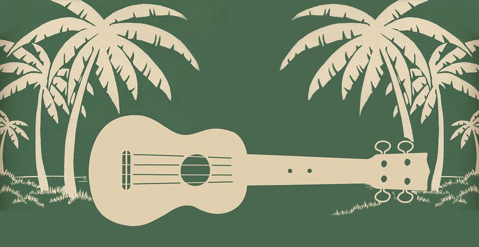 The Ukulele: A Brief History