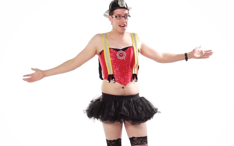 ​Halloween Costumes That Take “Sexy” Way Too Far