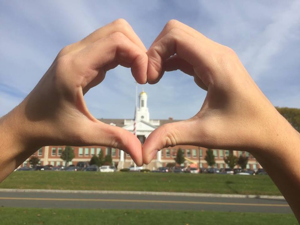 Siena College Graduation Bucket List