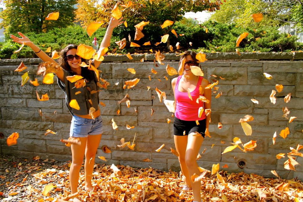 17 GIFs That Perfectly Describe Fall Break