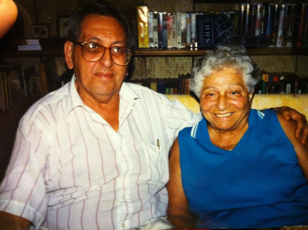 To The Grandparents I Have Lost