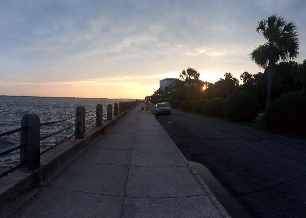 9 Reasons Why You Should Be In Charleston