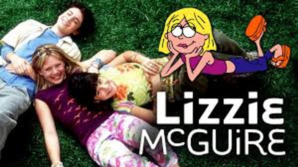 14 Things 'Lizzie McGuire' Has Taught Me About Life