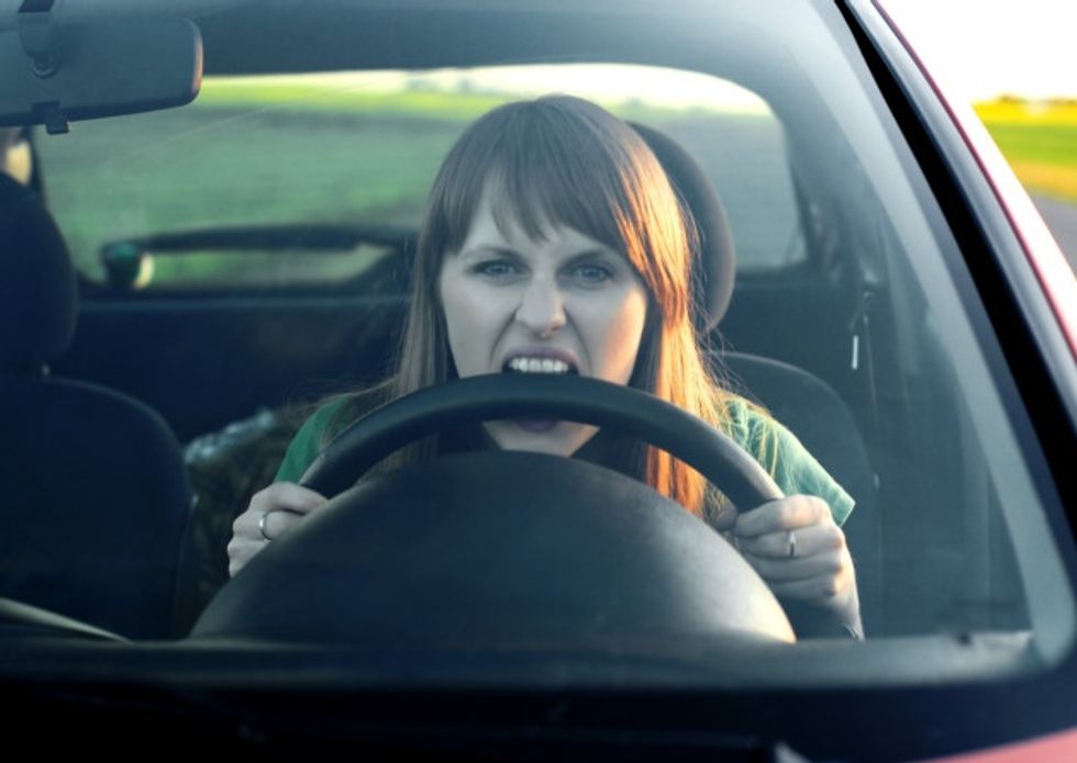 7 Signs You're A Passive Agressive Driver