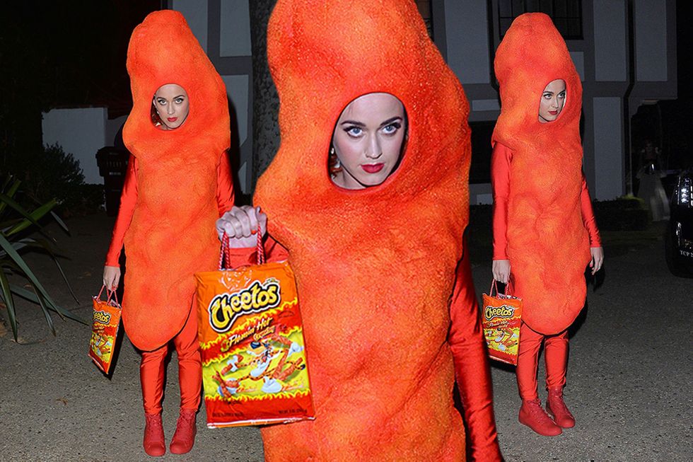 11 Super Hot Halloween Costume Ideas