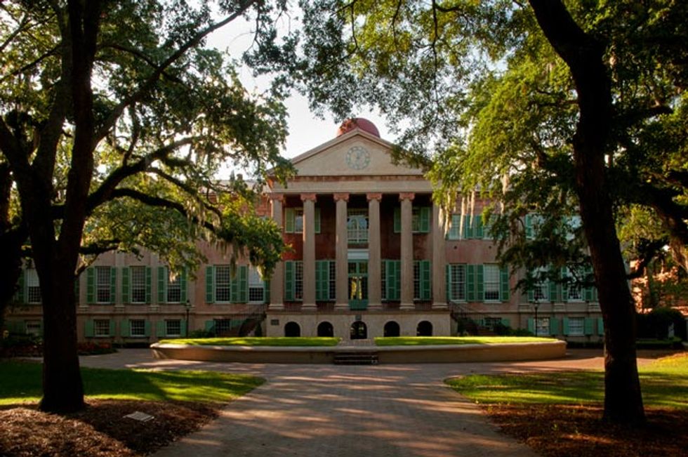 10 Scary Situations Only CofC Students Will Understand