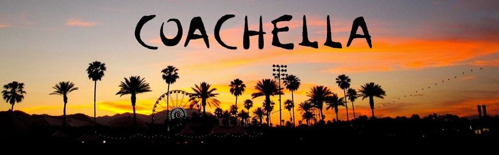 Top 10 Outfits At Coachella 2016