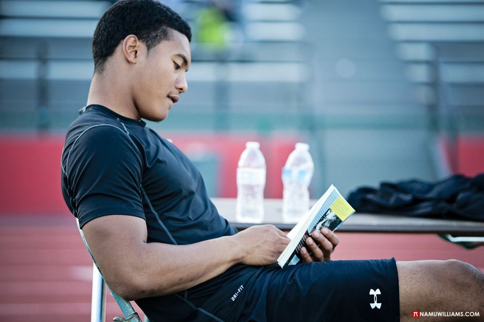 10 Signs You're A Student Athlete