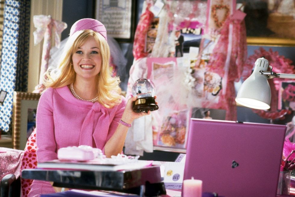 Why Elle Woods Is A Positive Female Role Model