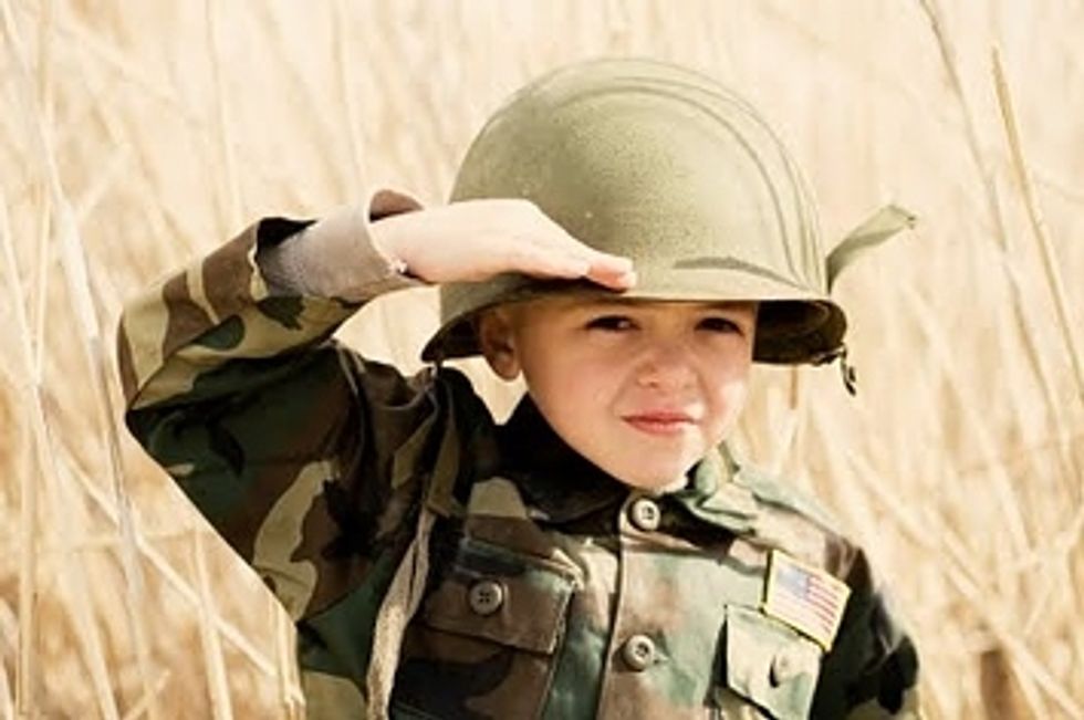 12 Things Only Military Brats Will Ever Understand