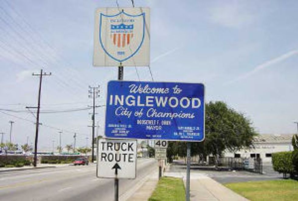 9 Different Things People Say To Me When They Learn Inglewood Is My Hometown