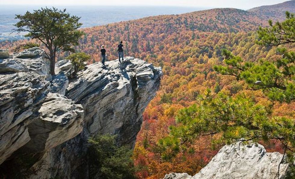 4 Must-See Winston-Salem Hikes