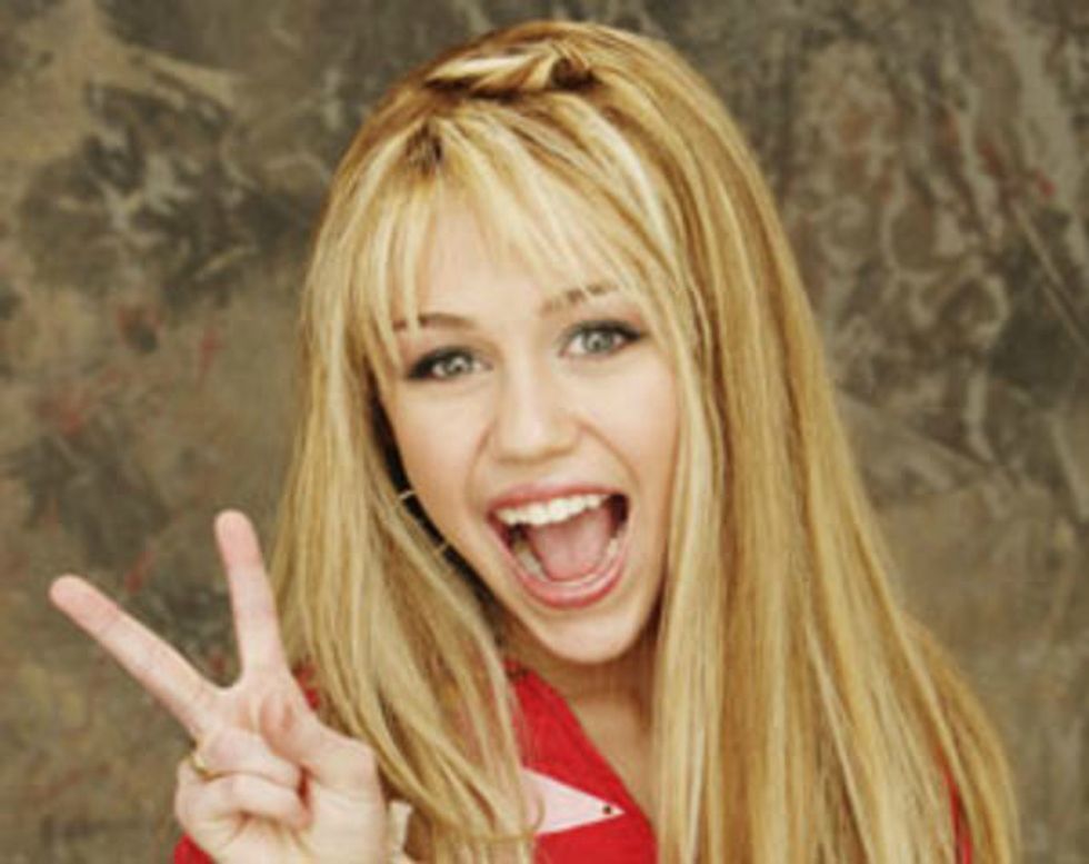 21 Signs You Were a Hannah Montana Watcher