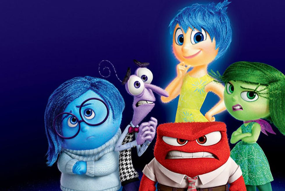 12 Times 'Inside Out' Understood Finals Week