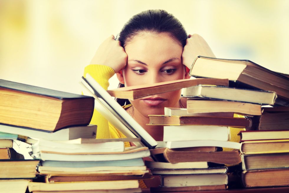 9 Things English Majors Constantly Hear