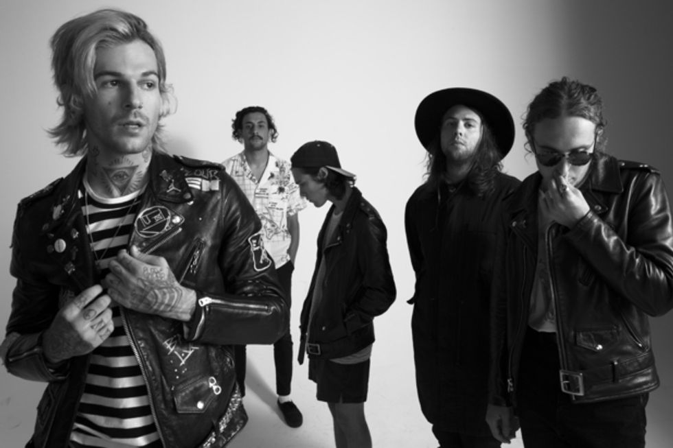 The Neighbourhood's Best Lyrics from 'Wiped Out'