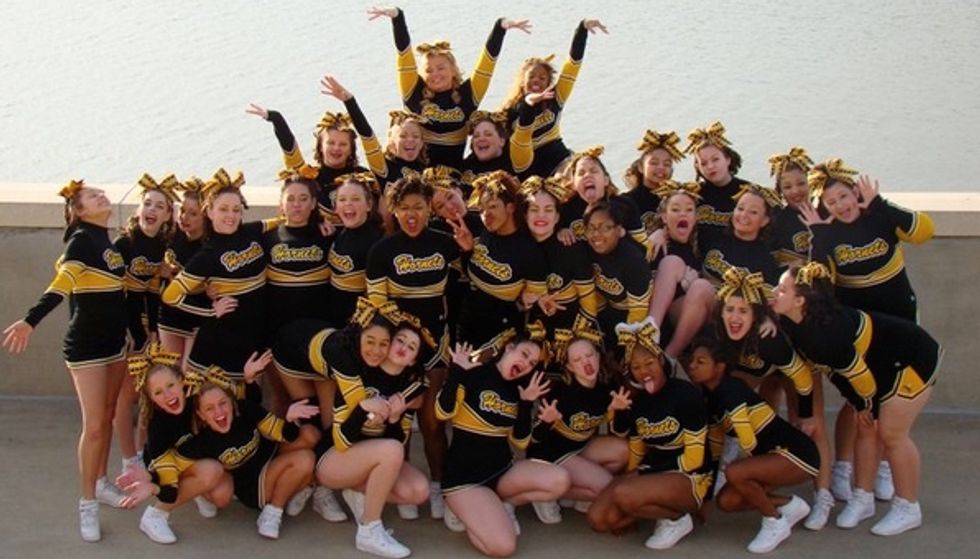 11 Things All Cheerleaders Know To Be True