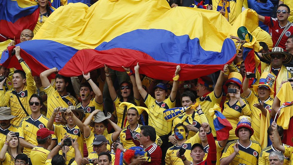 22 Signs You’re Colombiano