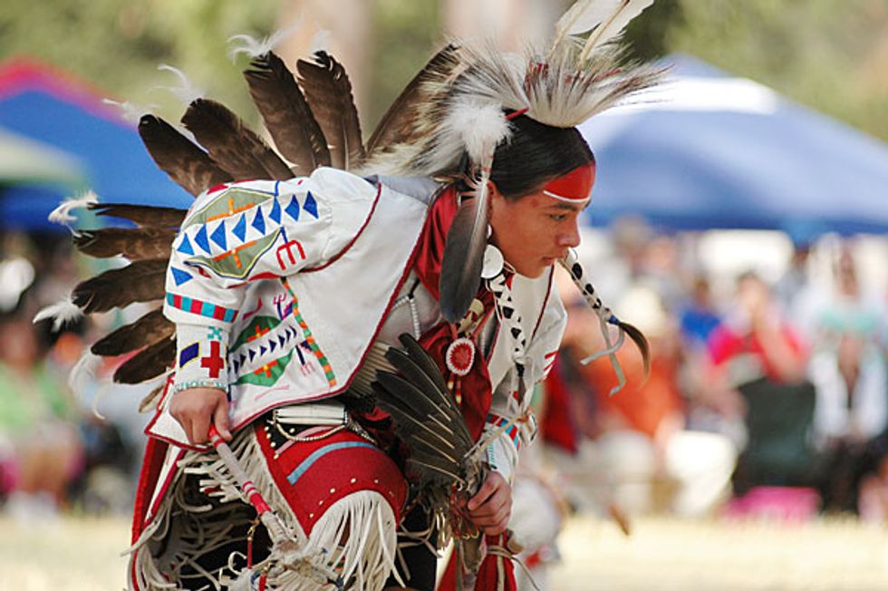 Ways You Can Celebrate Native American Heritage Month