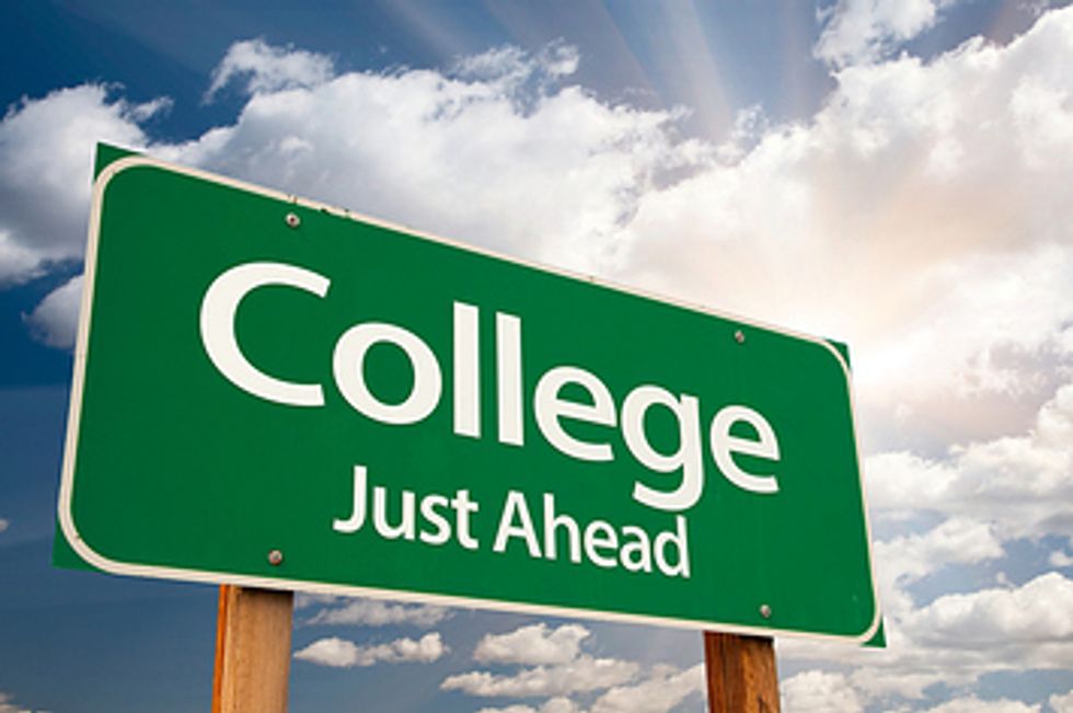 11 Pieces Of Advice For Incoming College Freshmen