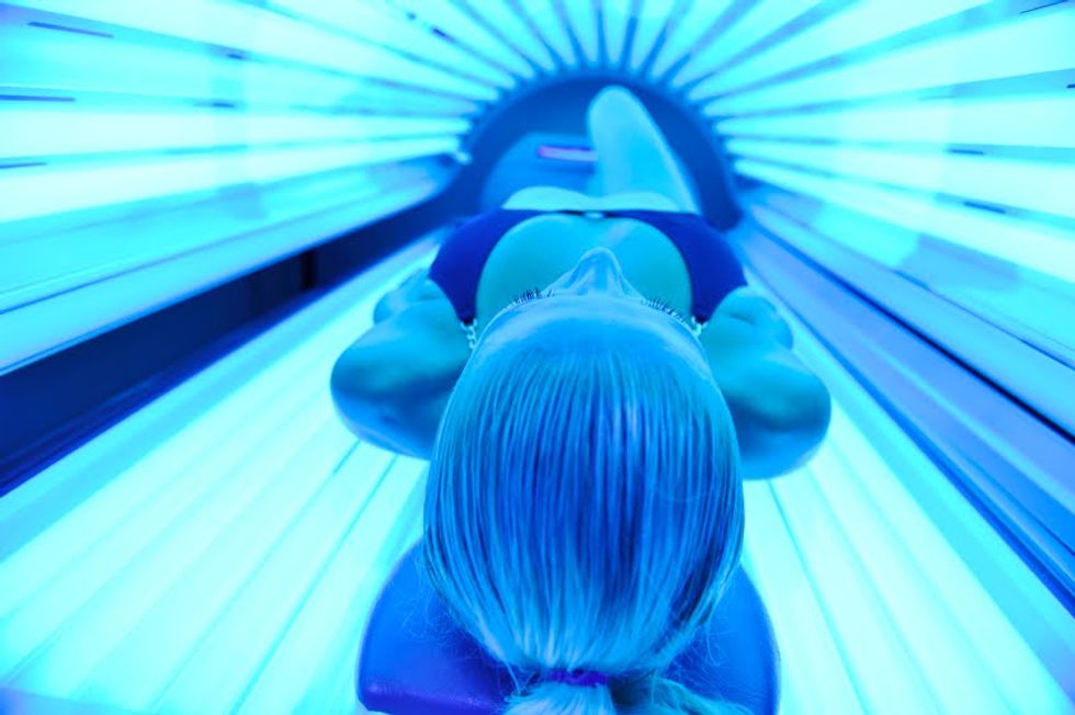 5 Ways To Tan Healthy