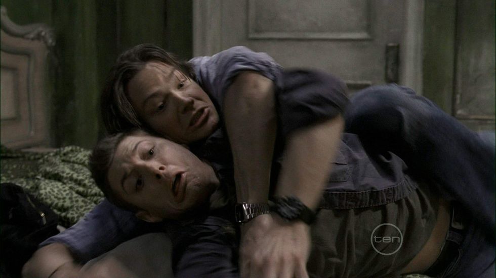 24 Sides To College Life: As Told By "Supernatural"